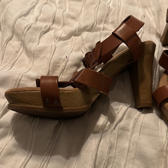 Dr Scholls beautiful sandals women EUC - Picture 2 of 5